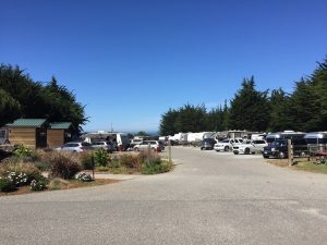 Mit dem Wohnmobil über den California Highway 1 nach Süden. Mehr erfährst du unter www.wiraufreise.de