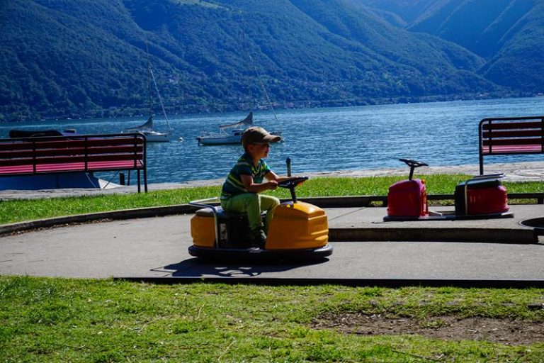 ausflugsziele mit fahrrad und wander am laog magiore