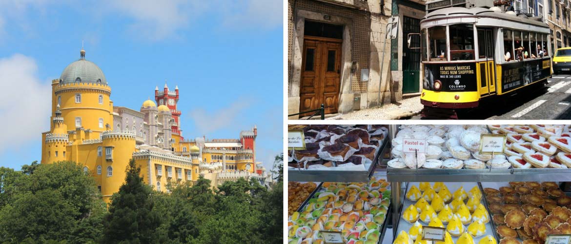 Sehenswürdigkeiten und kulinarische Leckereien in Lissabon, perfekt für einen Sommerurlaub